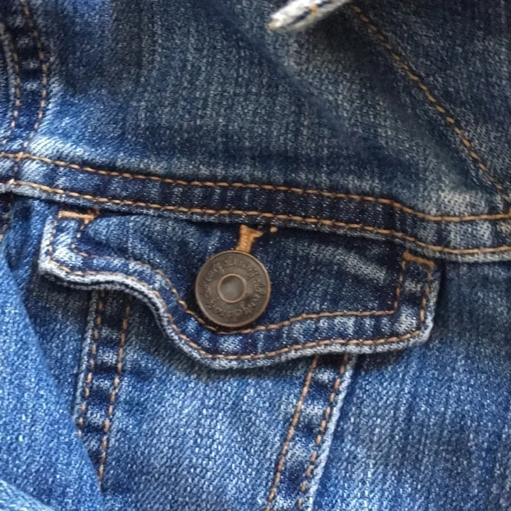 Old Navy denim jacket
